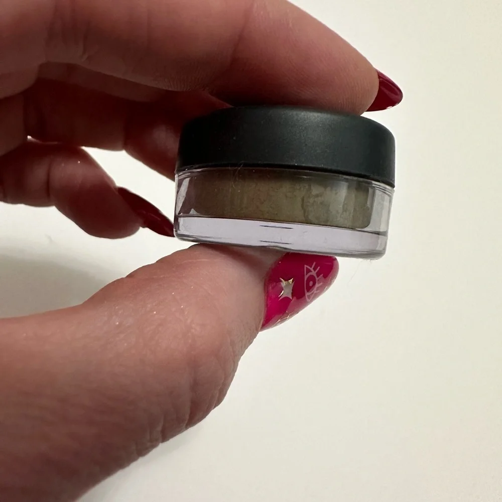bareMinerals, GREENHOUSE loose mineral eyeshadow, NWOB